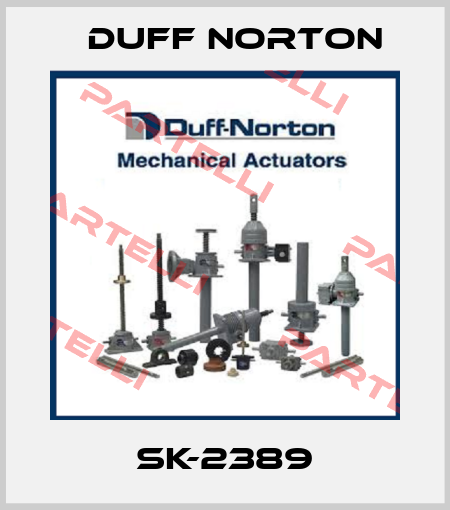 SK-2389 Duff Norton