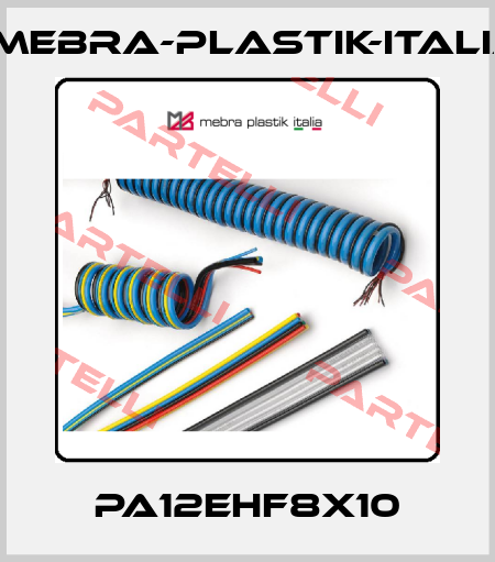 PA12EHF8x10 mebra-plastik-italia