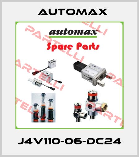 J4V110-06-DC24 Automax