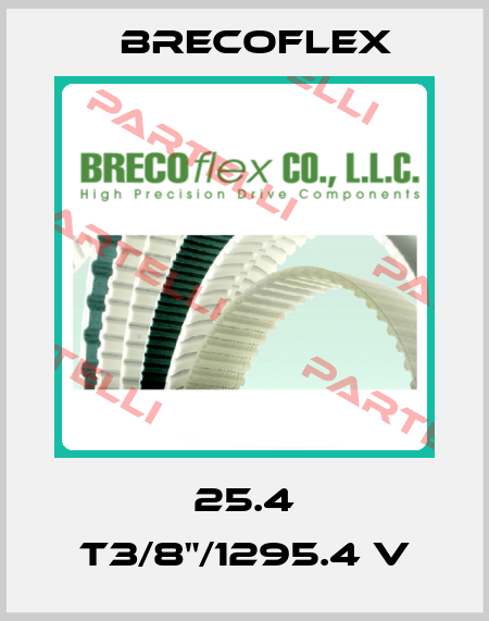 25.4 T3/8"/1295.4 V Brecoflex