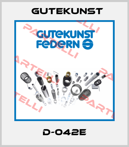 D-042E Gutekunst