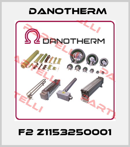 F2 Z1153250001 Danotherm