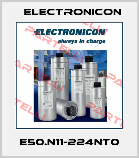 E50.N11-224NT0 Electronicon