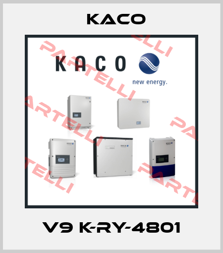 V9 K-RY-4801 Kaco