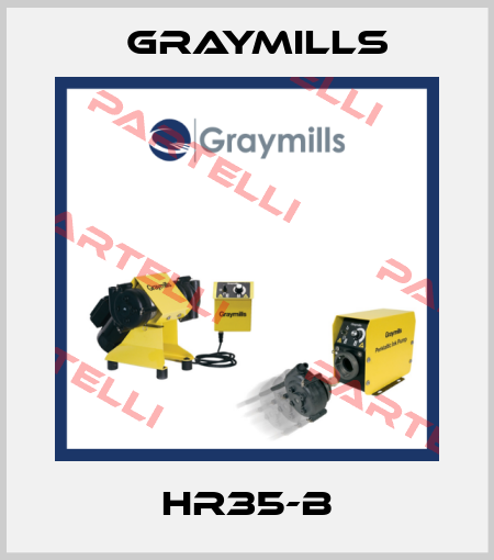 HR35-B Graymills