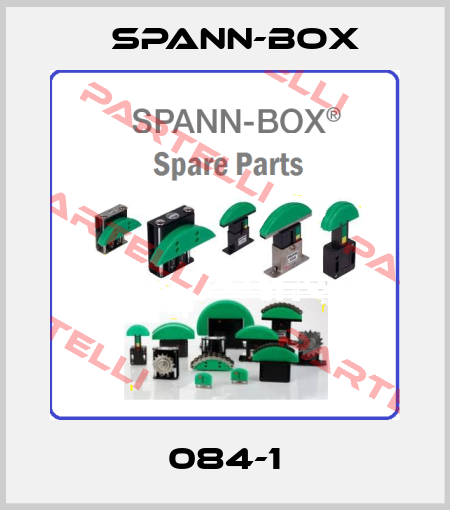 084-1 SPANN-BOX
