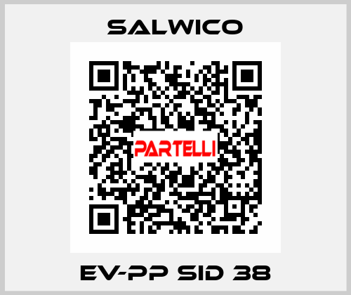 EV-PP SID 38 Salwico