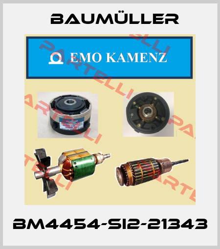 BM4454-SI2-21343 Baumüller