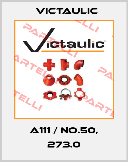 A111 / No.50, 273.0 Victaulic