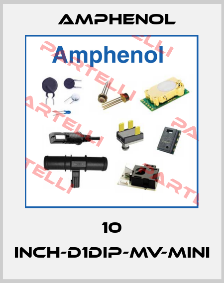 10 INCH-D1DIP-MV-MINI Amphenol
