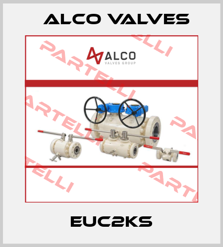 EUC2KS Alco Valves