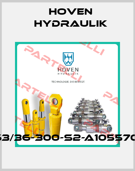 MDG63/36-300-S2-A1055709.010 Hoven Hydraulik