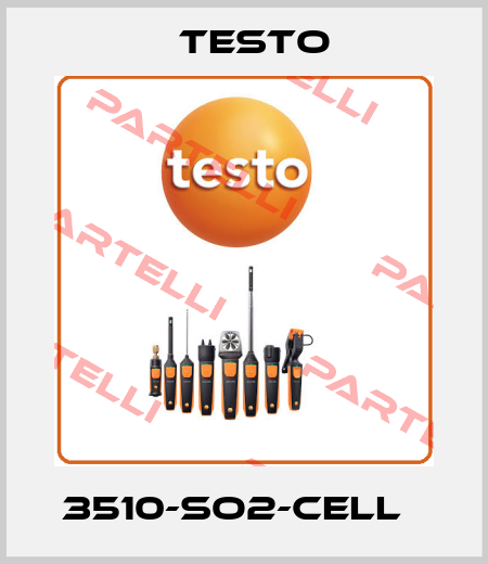  3510-SO2-Cell   Testo