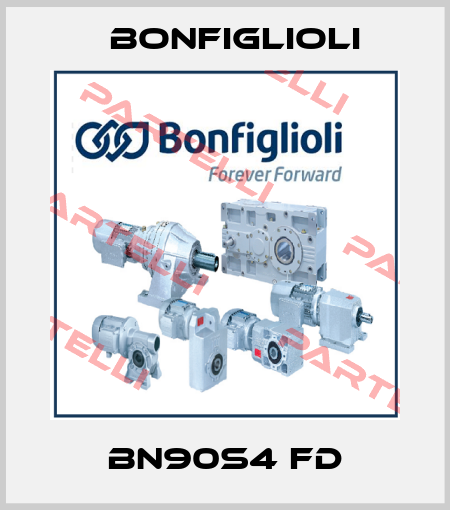 BN90S4 FD Bonfiglioli