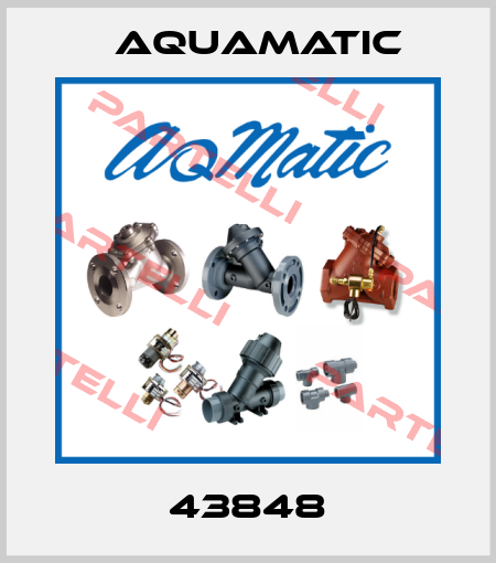 43848 AquaMatic
