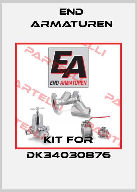 Kit for DK34030876 End Armaturen