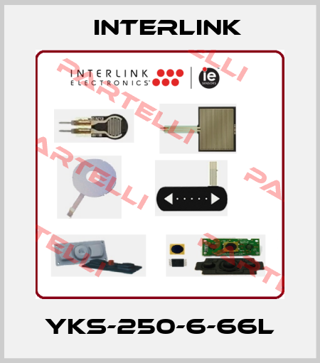 YKS-250-6-66L Interlink