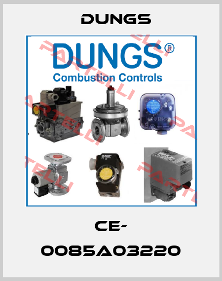 CE- 0085A03220 Dungs