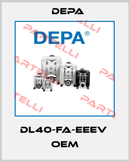 DL40-FA-EEEV  OEM Depa