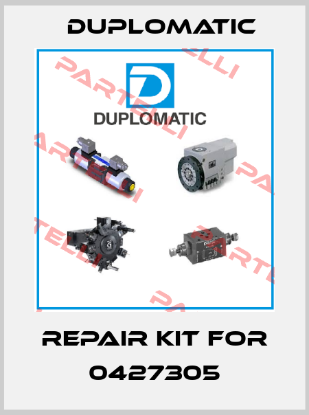 Repair kit for 0427305 Duplomatic