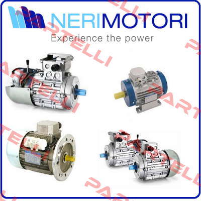 M63C6-B14-0,12kW-1000 1 x Neri Motori