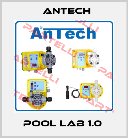  pool lab 1.0  Antech