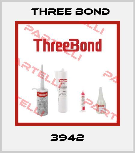 3942 Three Bond