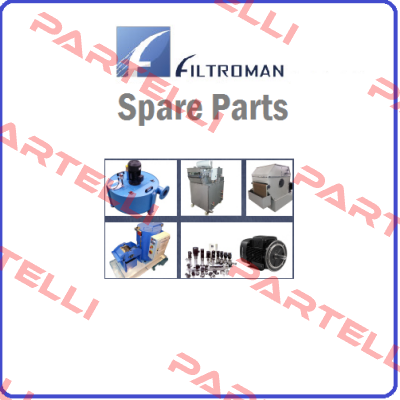 FTM 9100 M (710 mm x 100 m) Filtroman