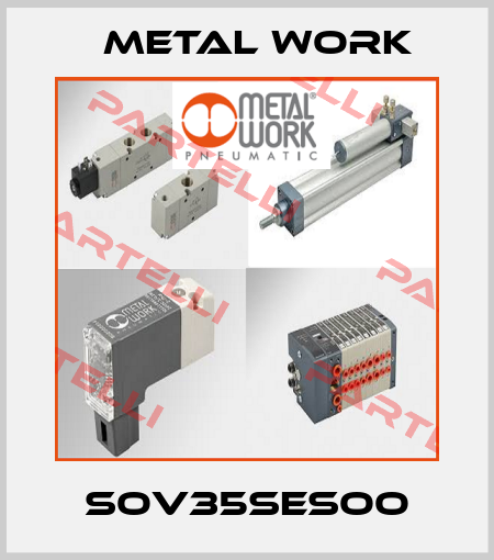 SOV35SESOO Metal Work