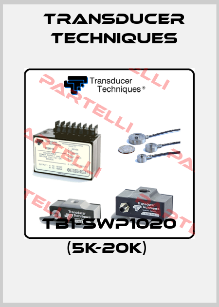 TB1-SWP1020 (5K-20K)  Transducer Techniques
