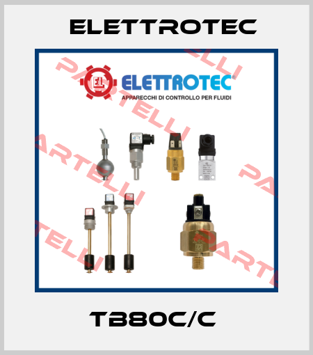 TB80C/C  Elettrotec