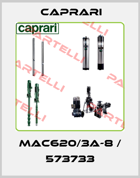 MAC620/3A-8 / 573733 CAPRARI 