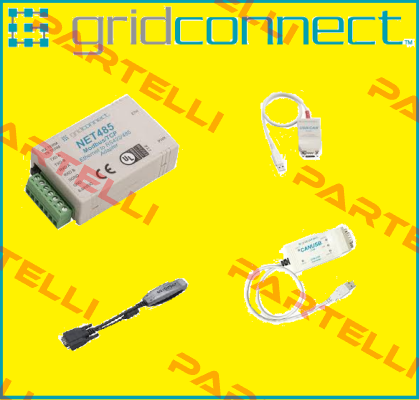 GC-CAN-RS232 Gridconnect