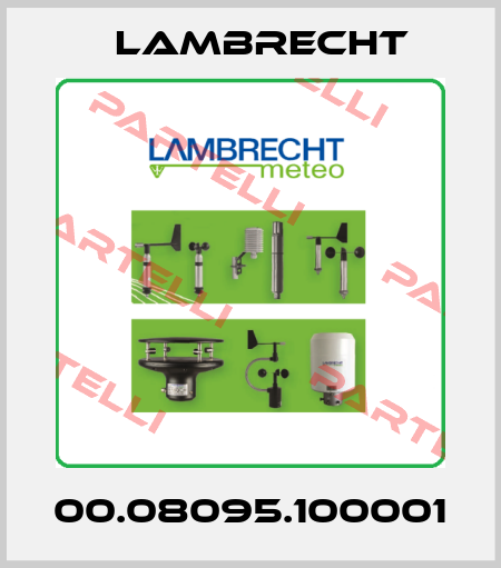 00.08095.100001 Lambrecht