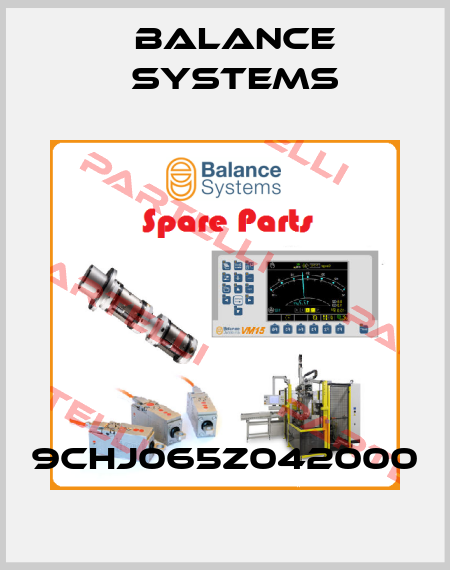 9CHJ065Z042000 Balance Systems