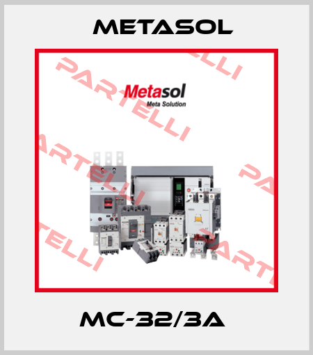 Mc-32/3A  Metasol