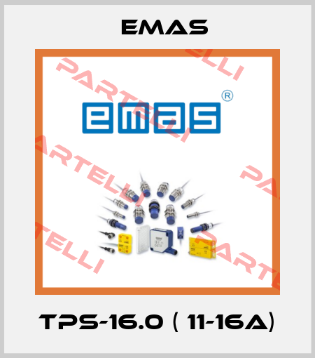 TPS-16.0 ( 11-16A) Emas
