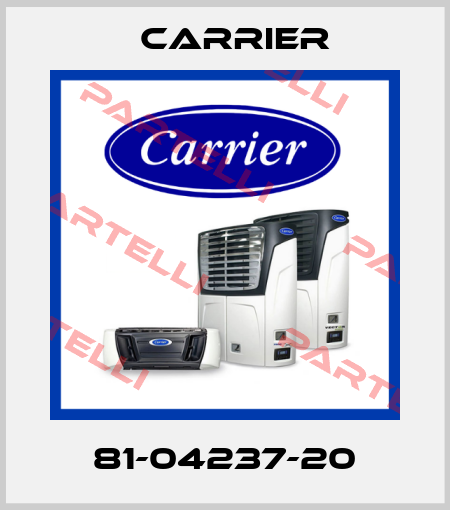 81-04237-20 Carrier