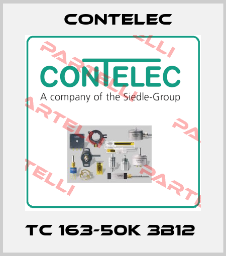 TC 163-50K 3B12  Contelec