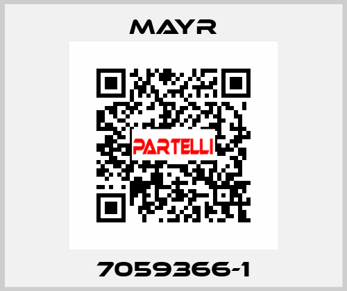 7059366-1 Mayr