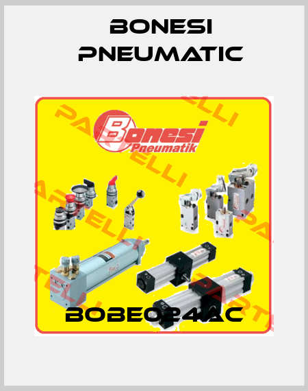 BOBE024AC Bonesi Pneumatic