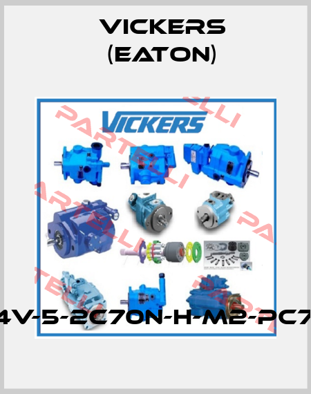 KBDG4V-5-2C70N-H-M2-PC7-H7-10 Vickers (Eaton)