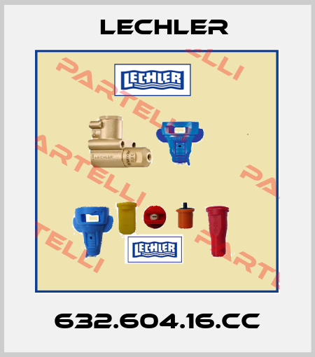 632.604.16.CC Lechler