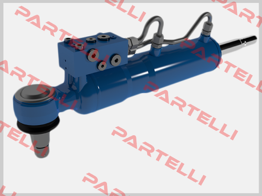 ZF0501212414 Weber Hydraulik