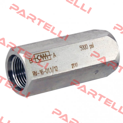 705843 / RV-20-01.X/12 Hydac