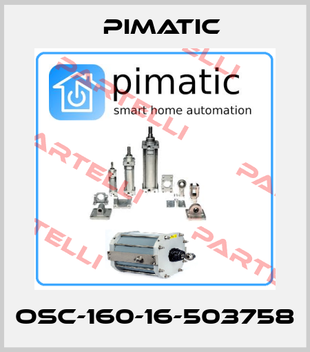 OSC-160-16-503758 Pimatic