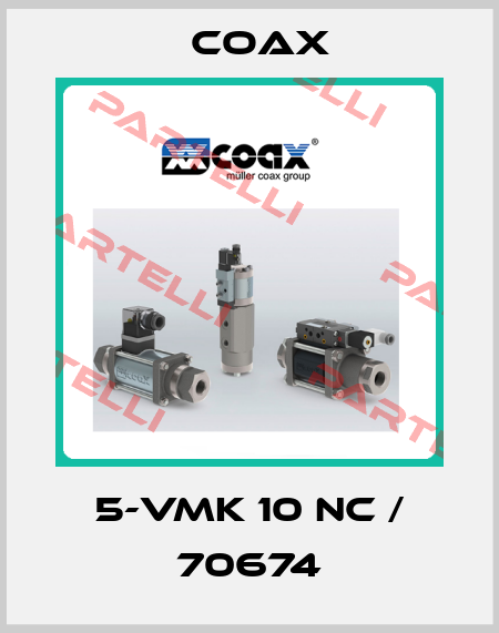 5-VMK 10 NC / 70674 Coax
