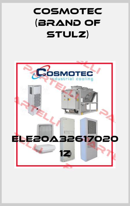 ELE20A32617020 1Z Cosmotec (brand of Stulz)