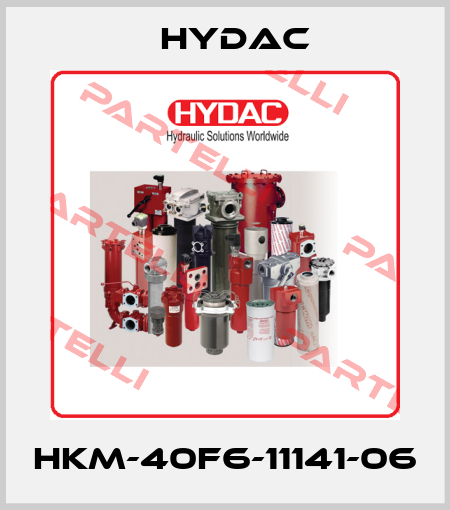hkm-40f6-11141-06 Hydac
