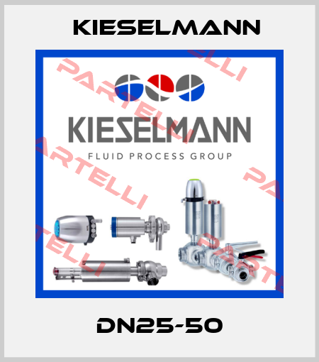 DN25-50 Kieselmann